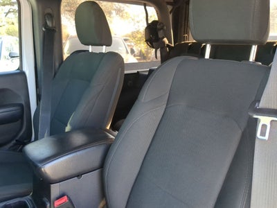 2018 Jeep Wrangler Sport S