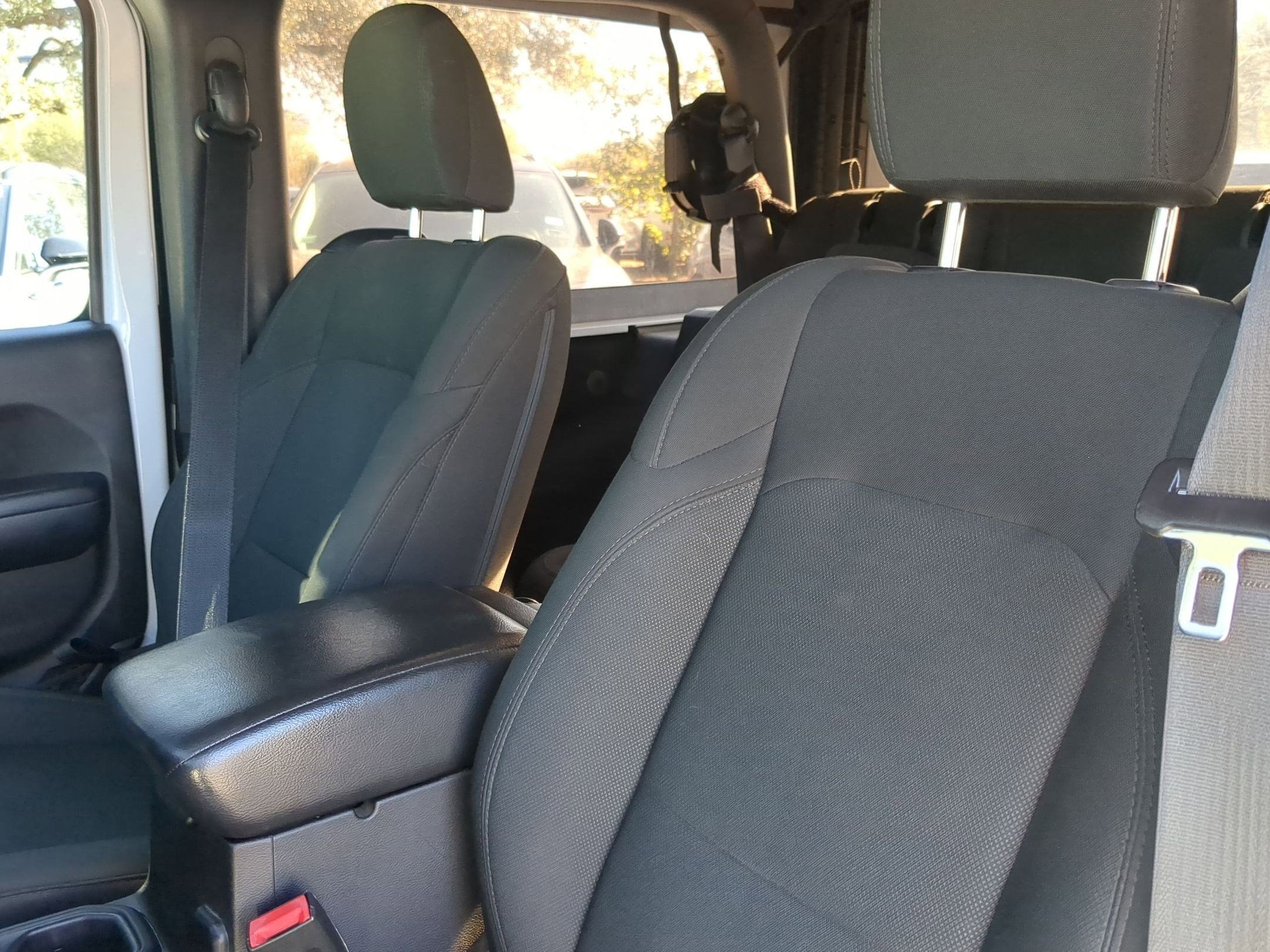 2018 Jeep Wrangler Sport S