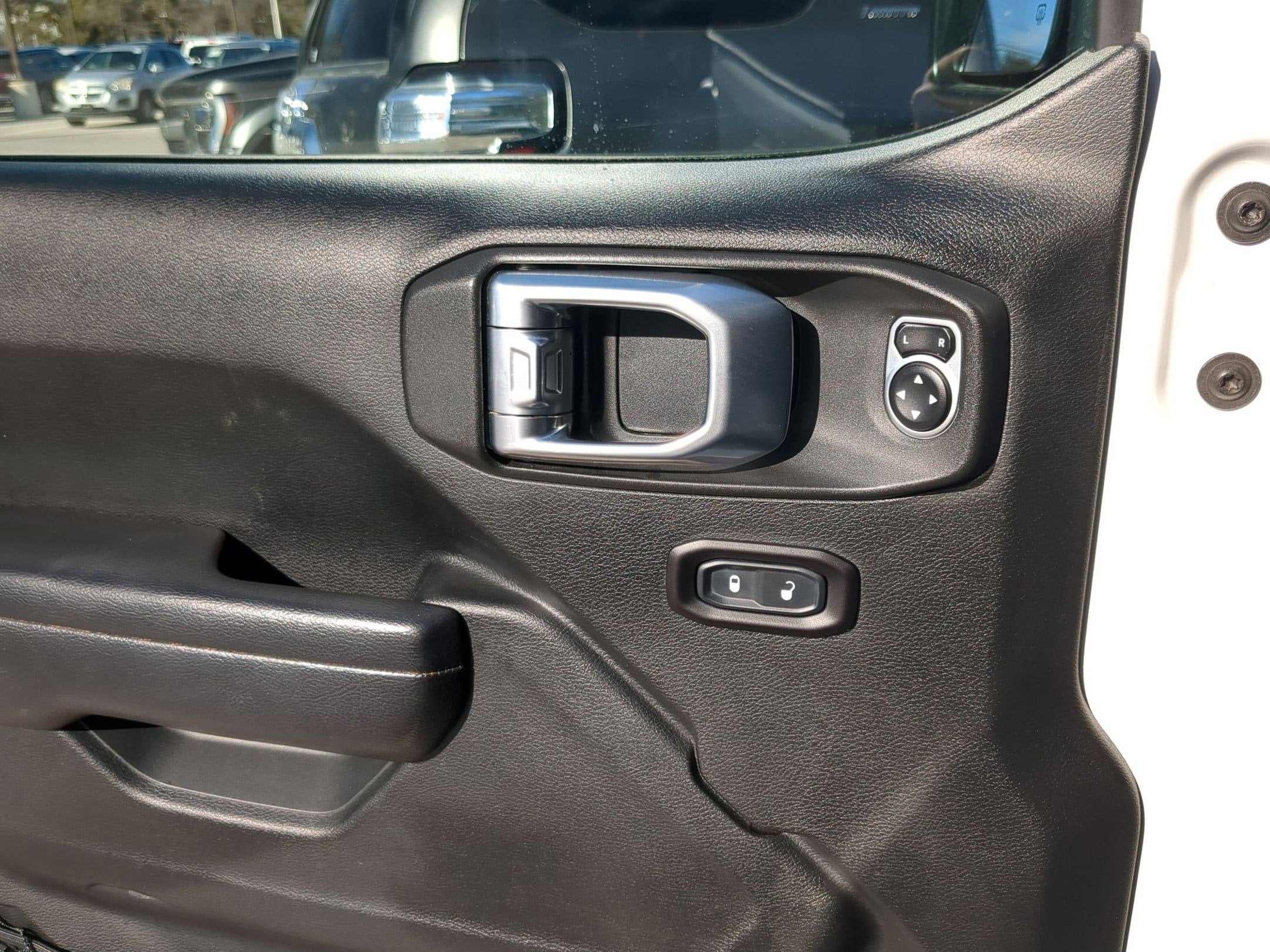 2018 Jeep Wrangler Sport S