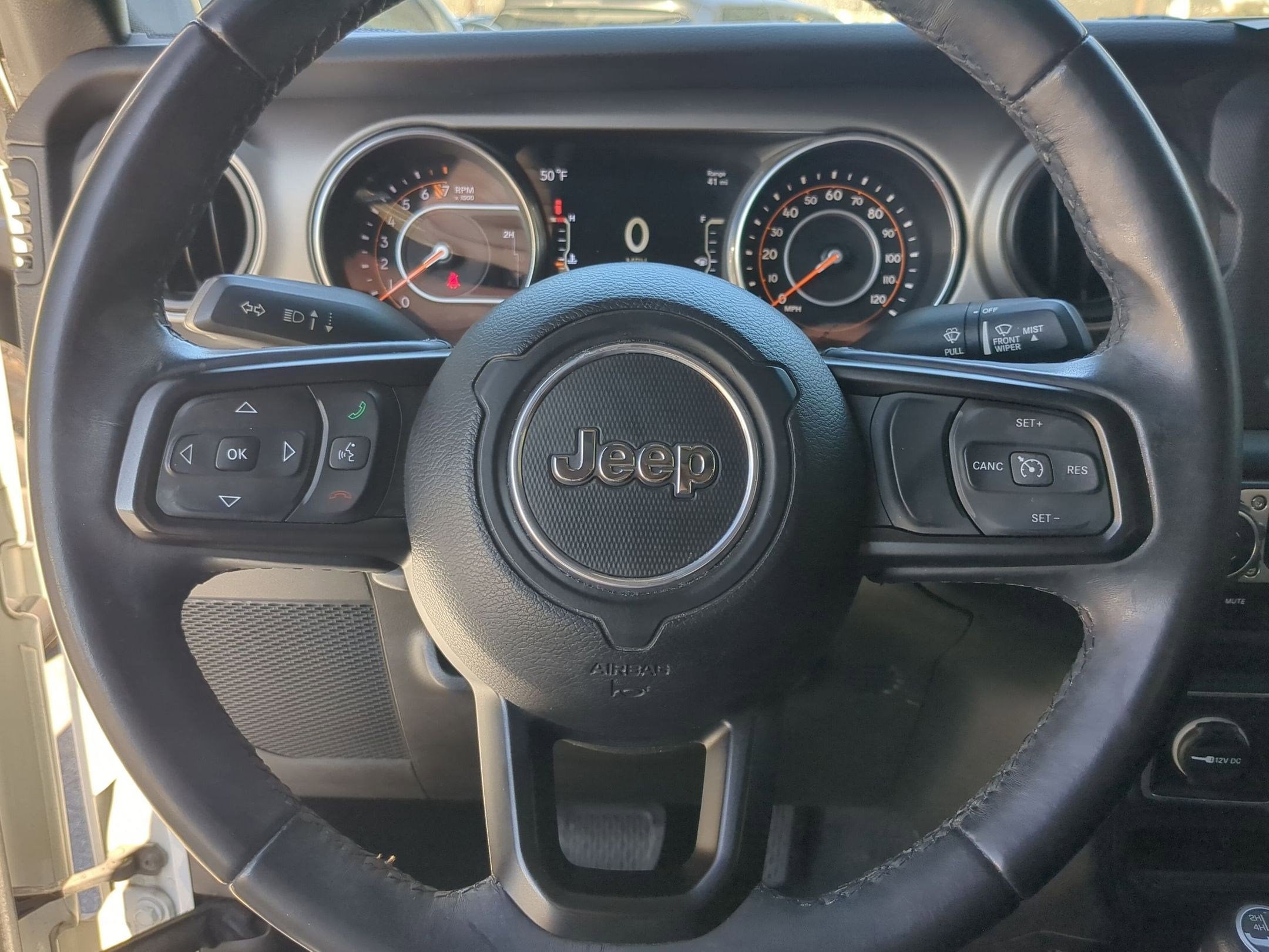 2018 Jeep Wrangler Sport S