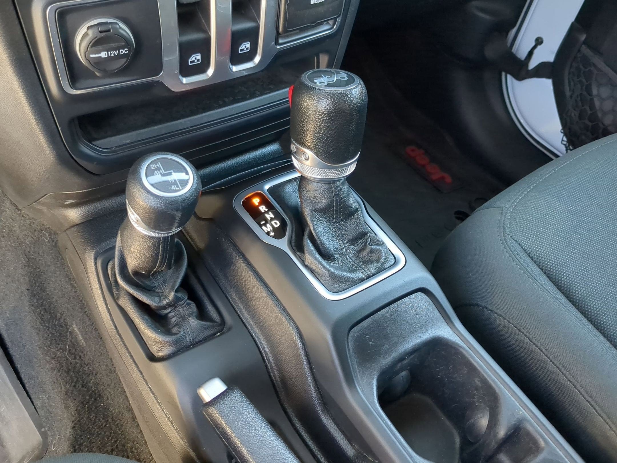 2018 Jeep Wrangler Sport S