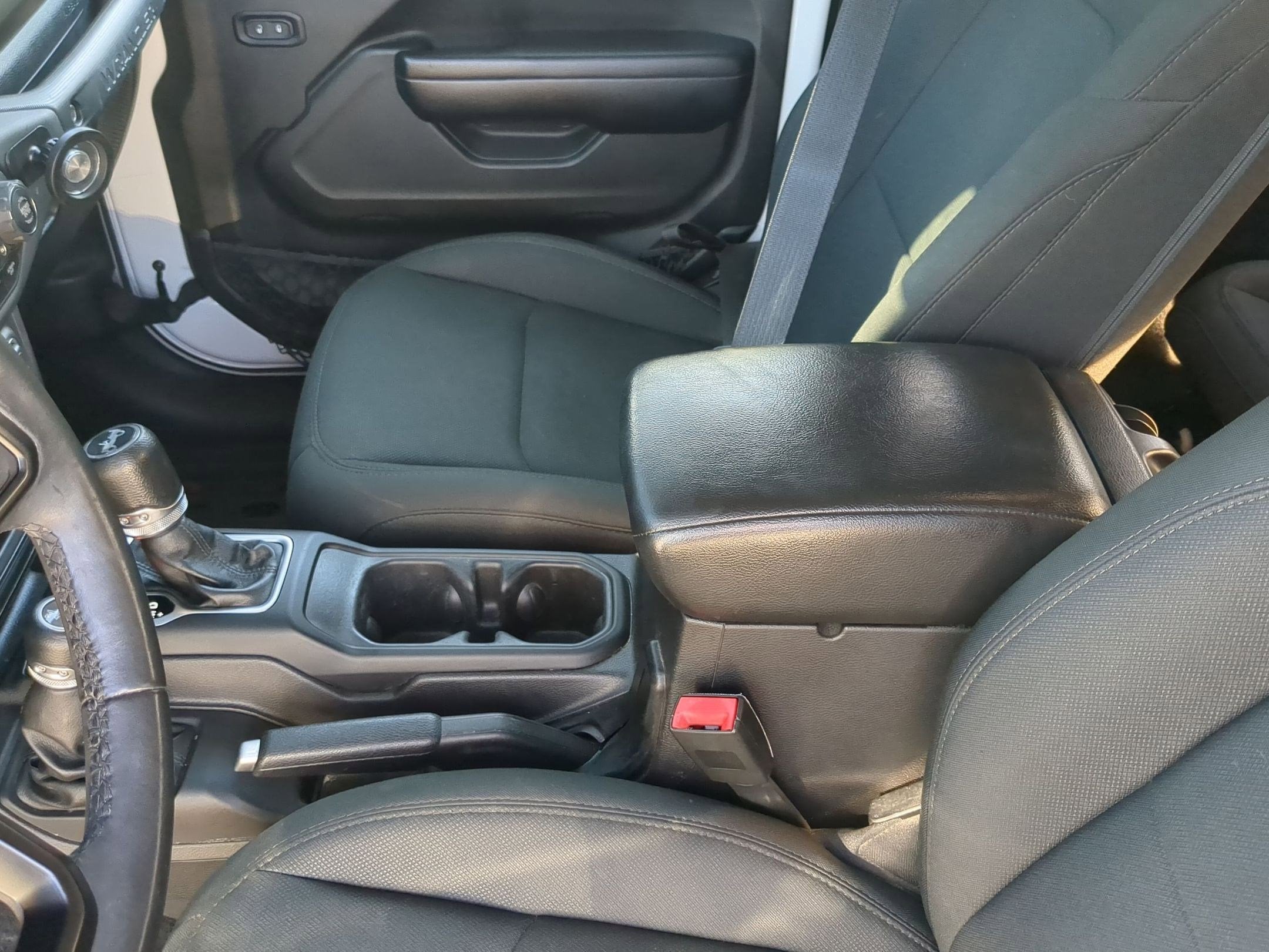 2018 Jeep Wrangler Sport S