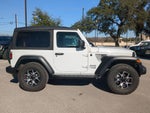 2018 Jeep Wrangler Sport S