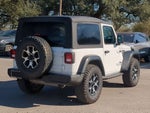 2018 Jeep Wrangler Sport S