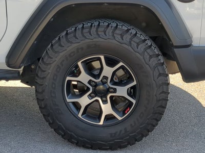 2018 Jeep Wrangler Sport S