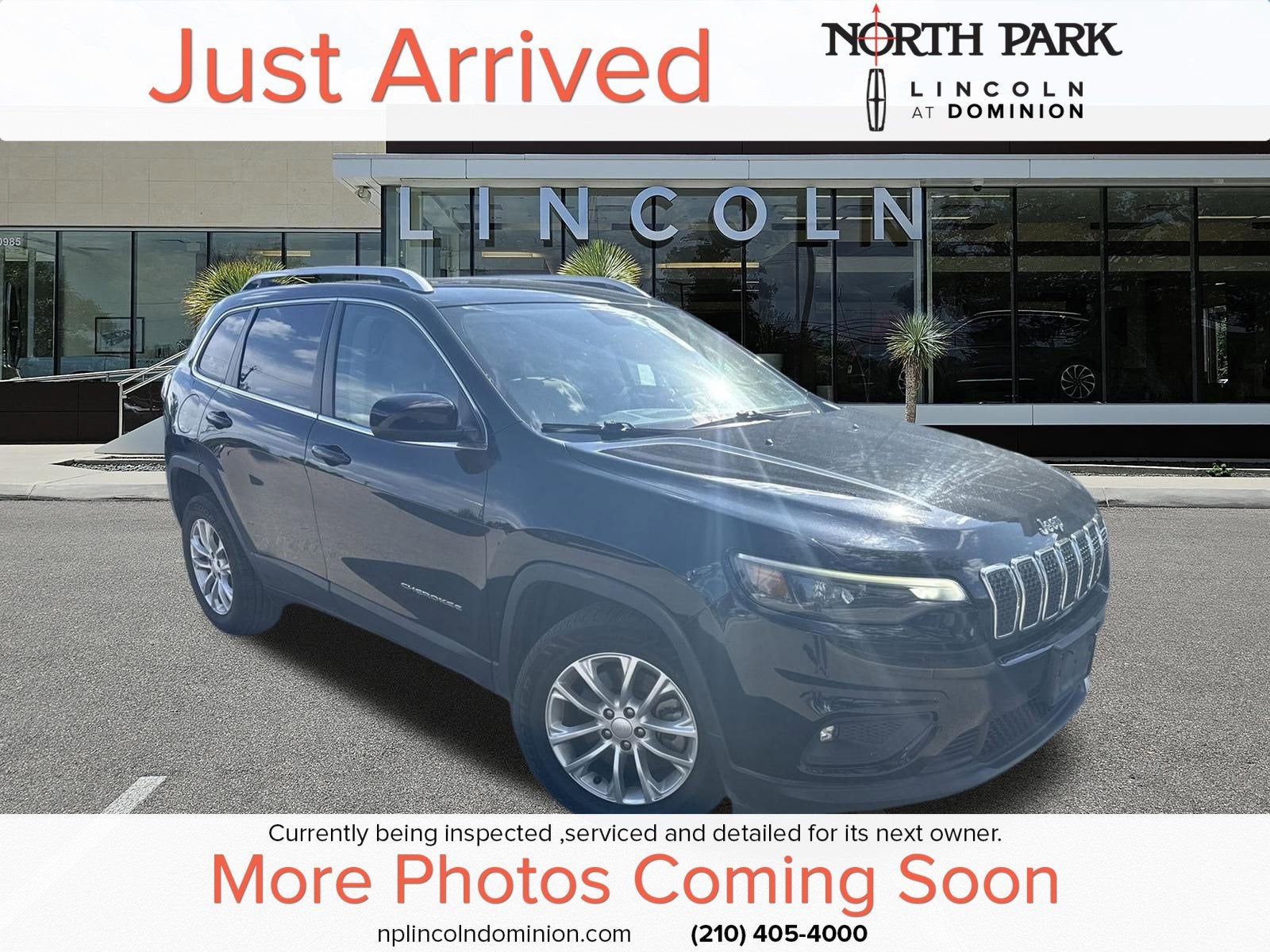 2019 Jeep Cherokee Latitude's photo