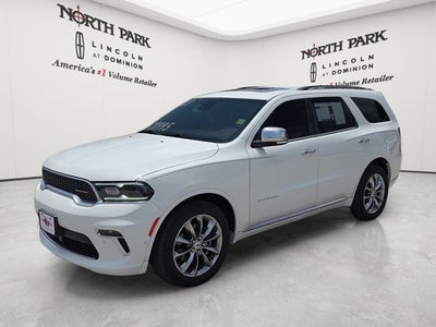 2023 Dodge Durango Citadel