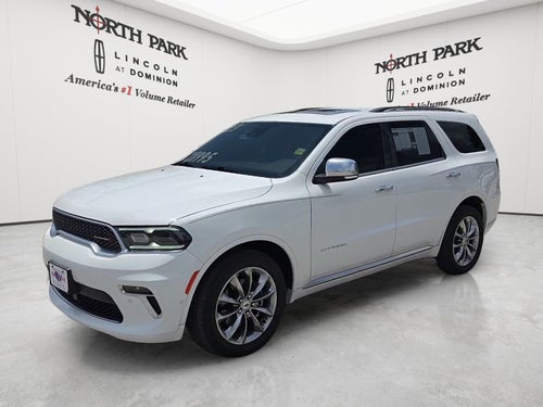 2023 Dodge Durango Citadel