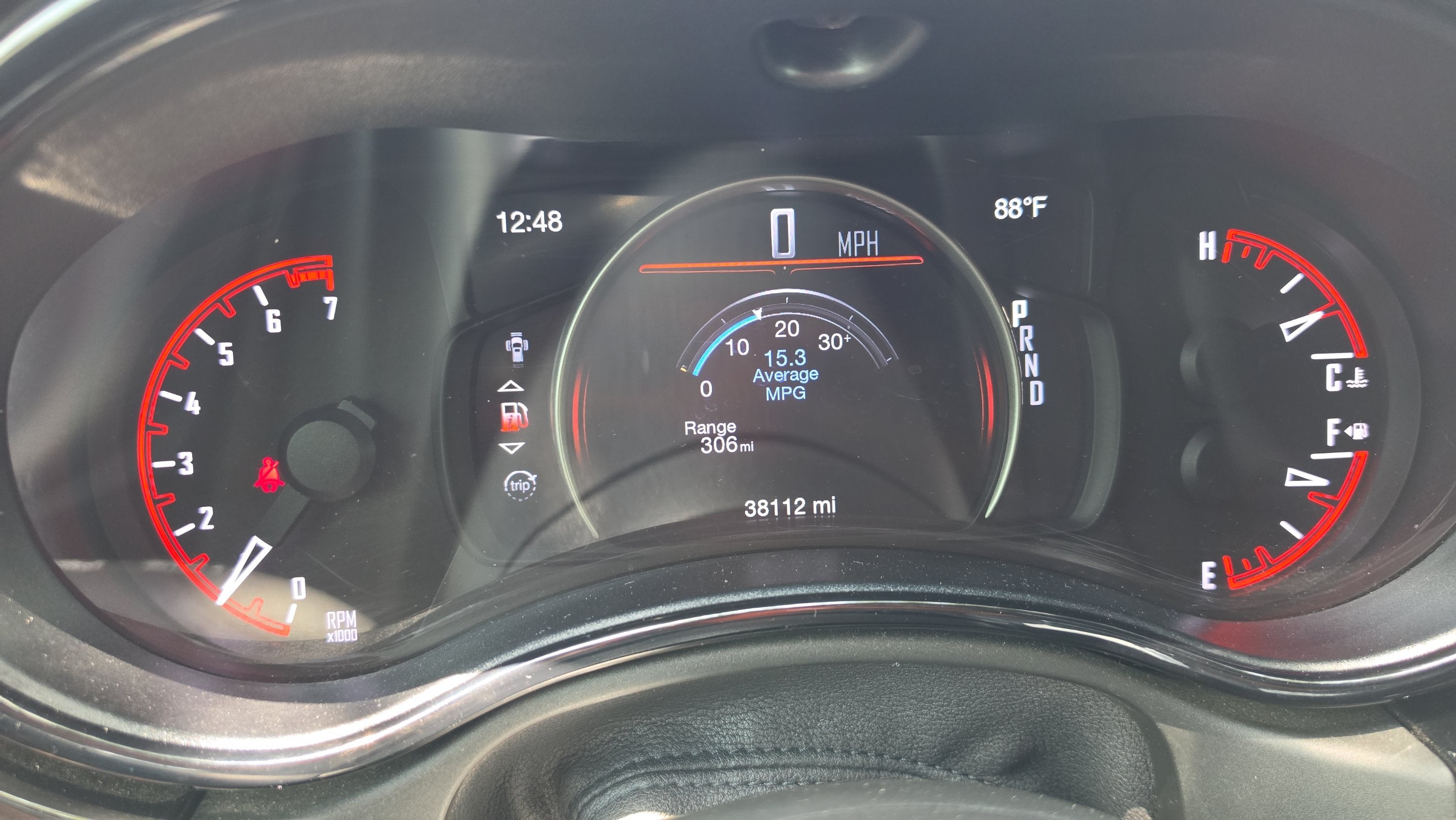 2023 Dodge Durango Citadel