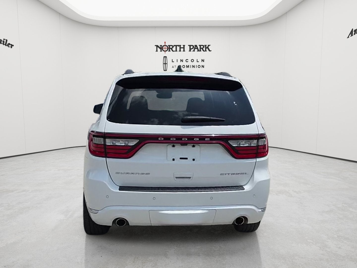 2023 Dodge Durango Citadel