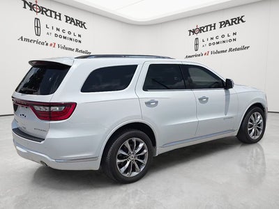 2023 Dodge Durango Citadel