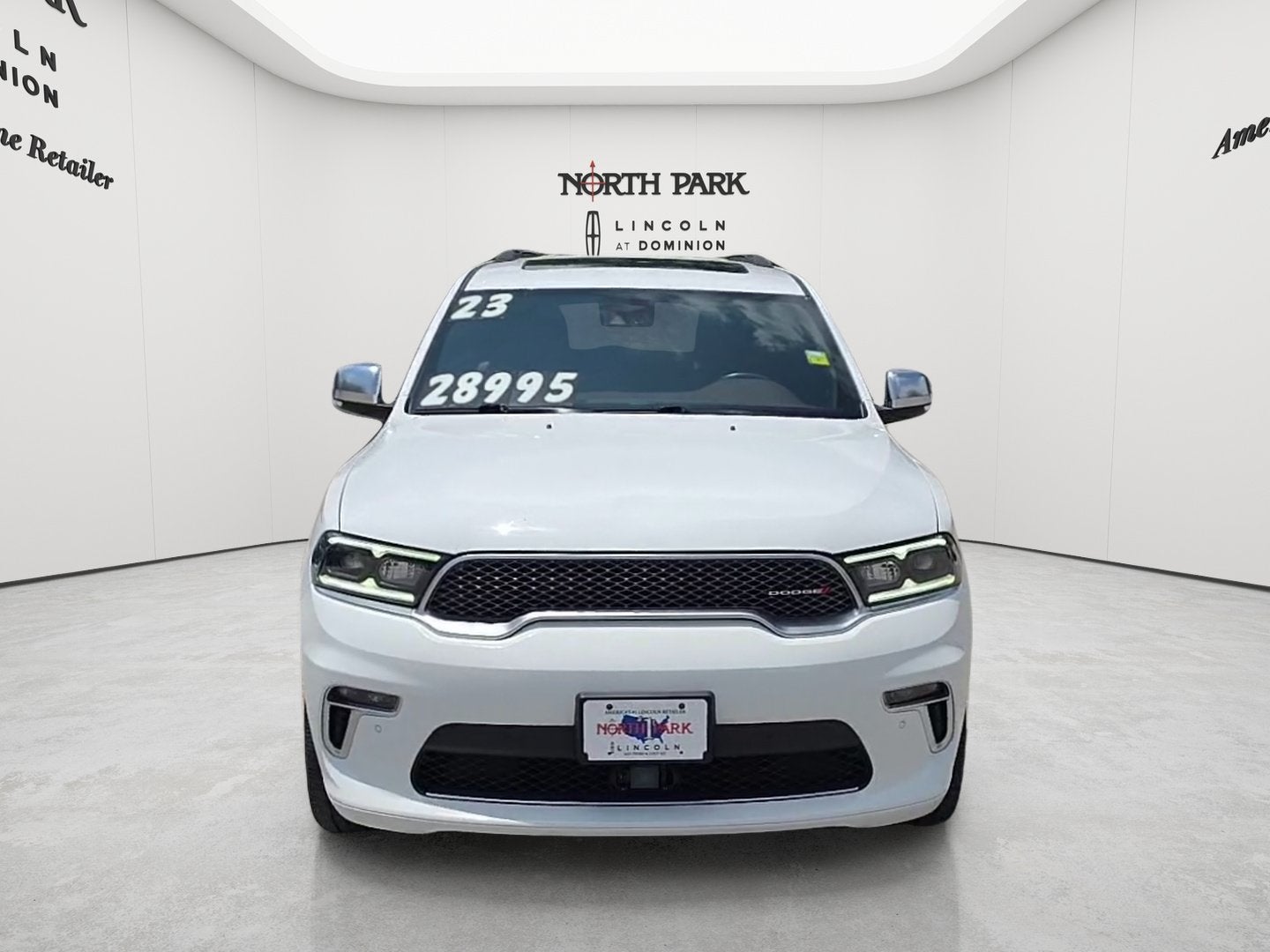 2023 Dodge Durango Citadel