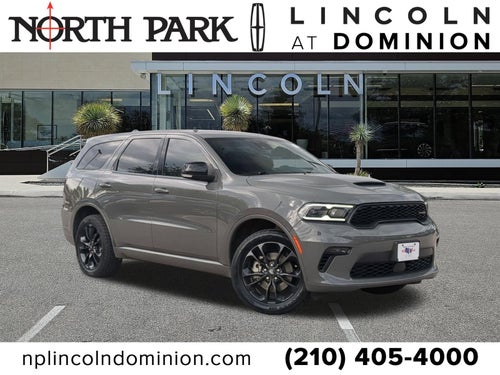 2022 Dodge Durango GT Plus