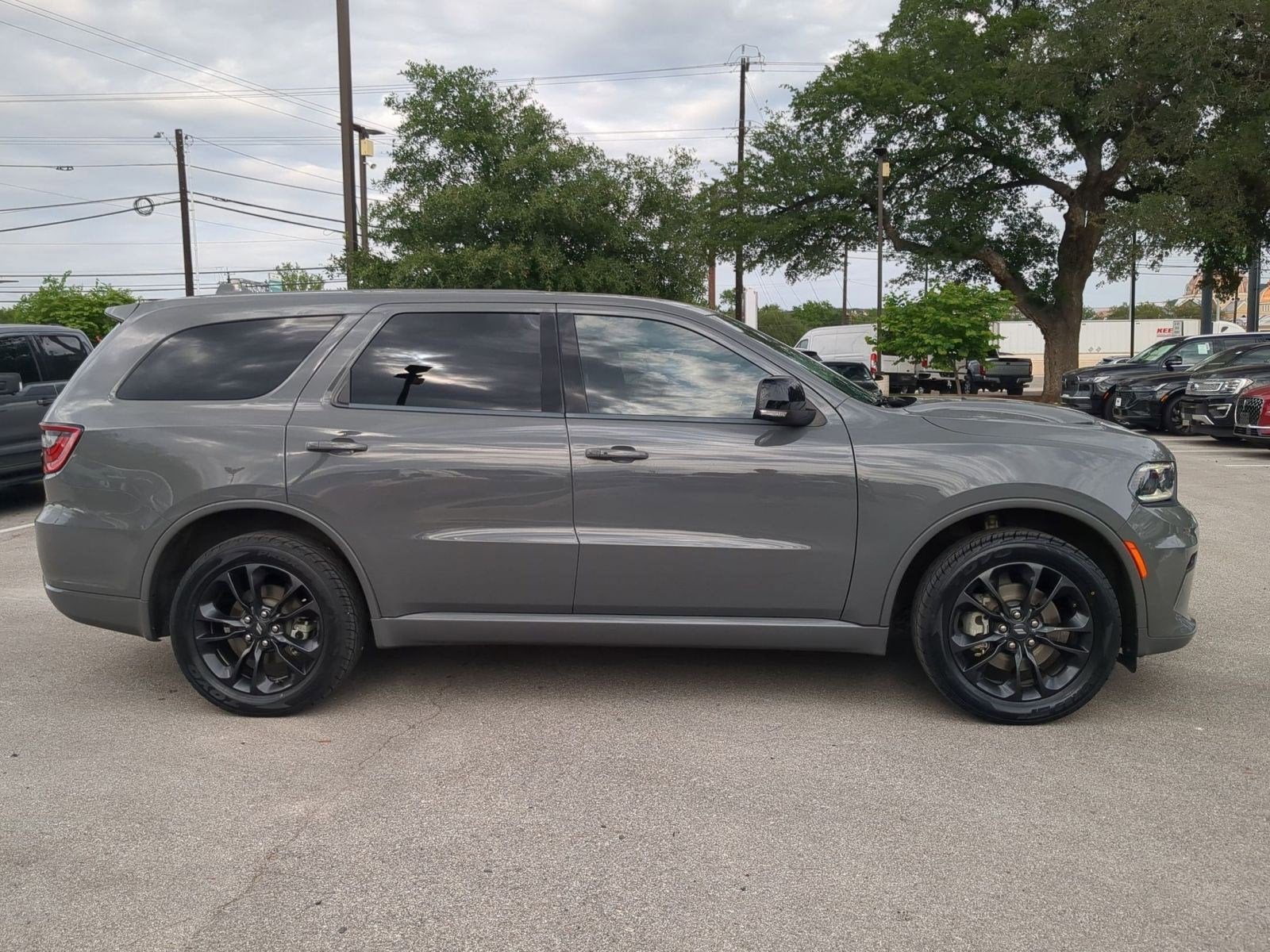 2022 Dodge Durango GT Plus