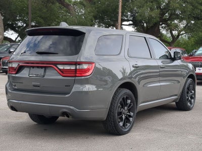 2022 Dodge Durango GT Plus