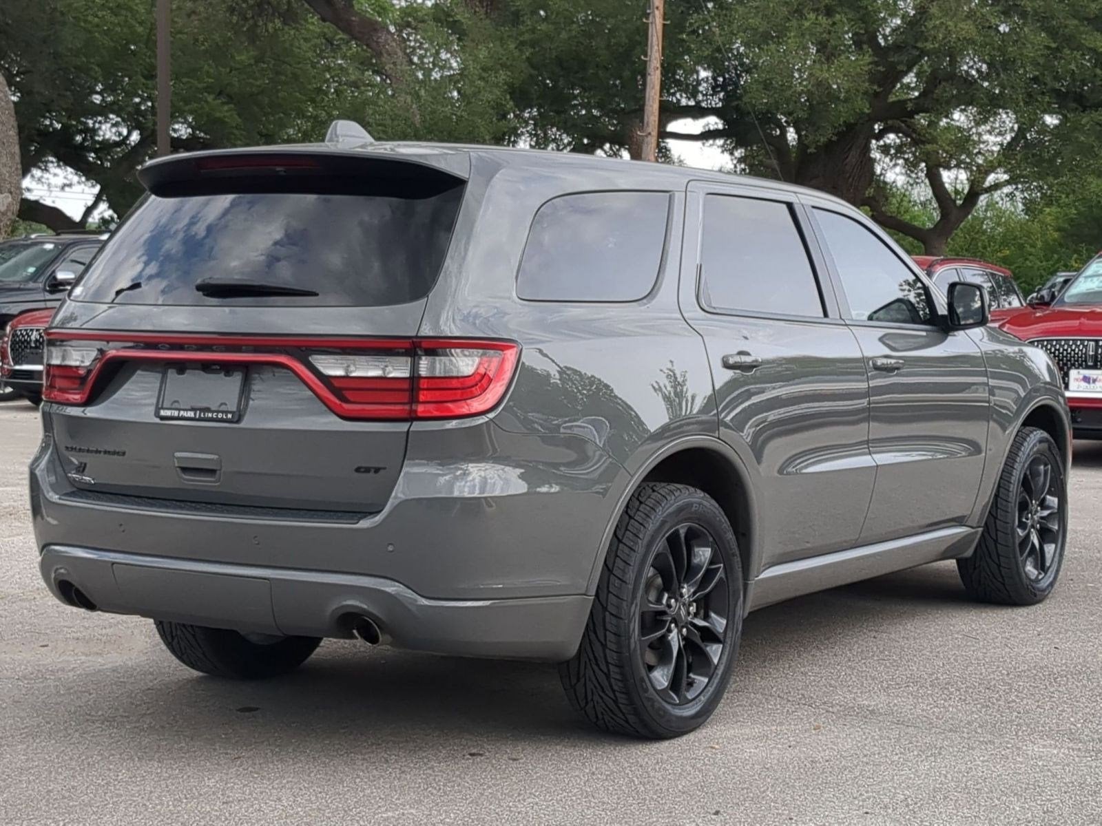 2022 Dodge Durango GT Plus