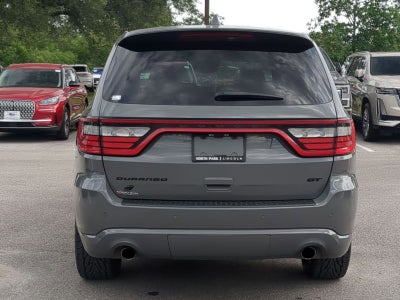 2022 Dodge Durango GT Plus