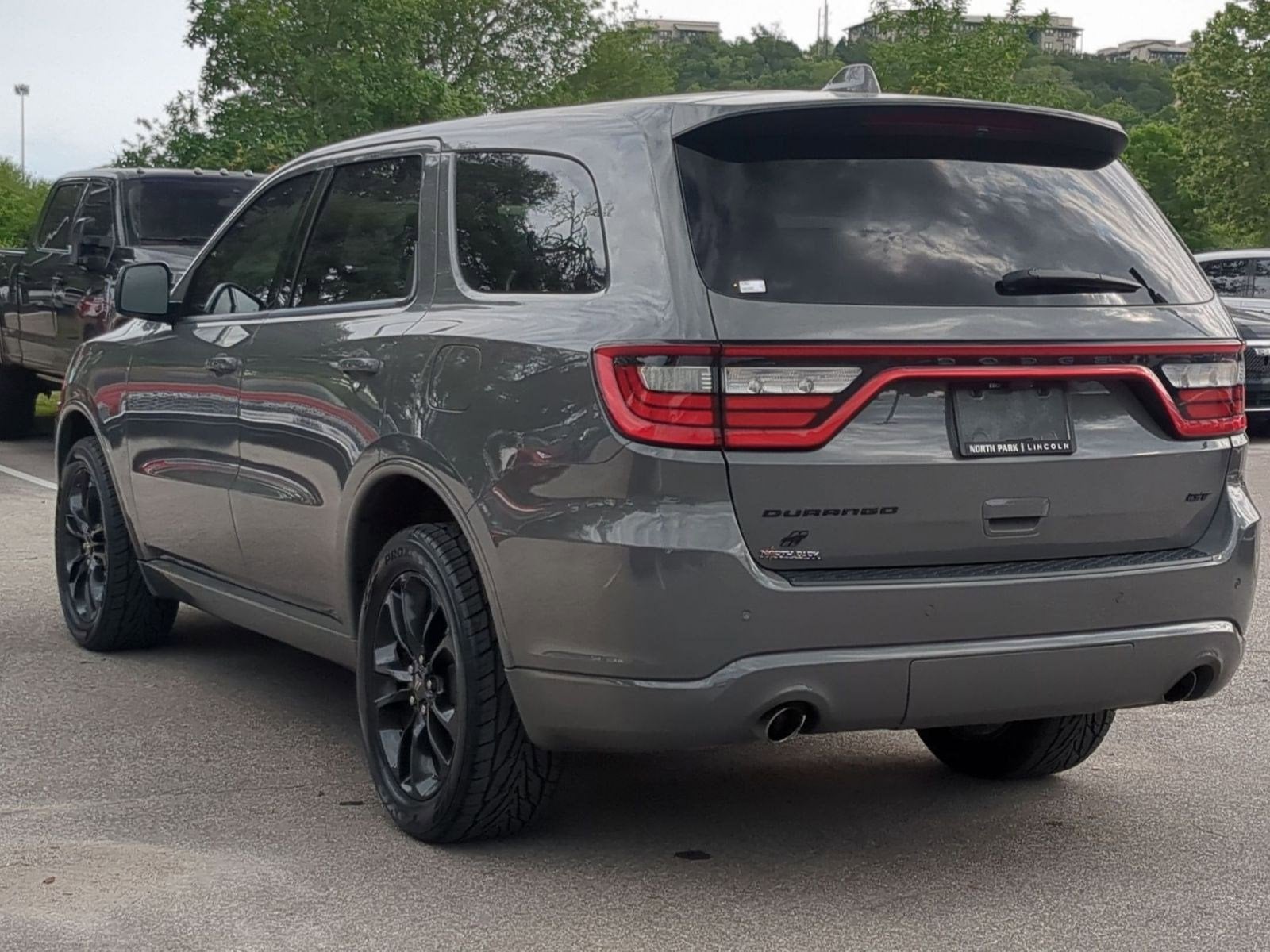 2022 Dodge Durango GT Plus