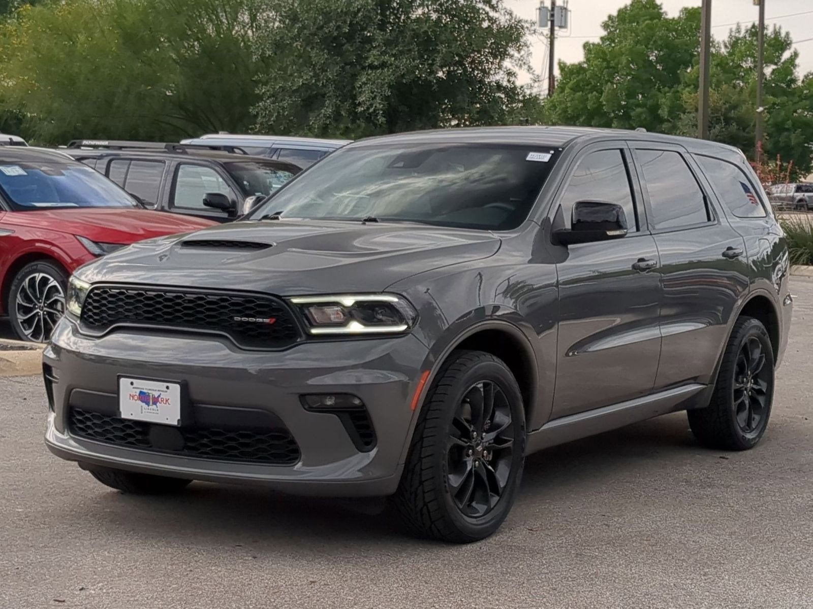 2022 Dodge Durango GT Plus