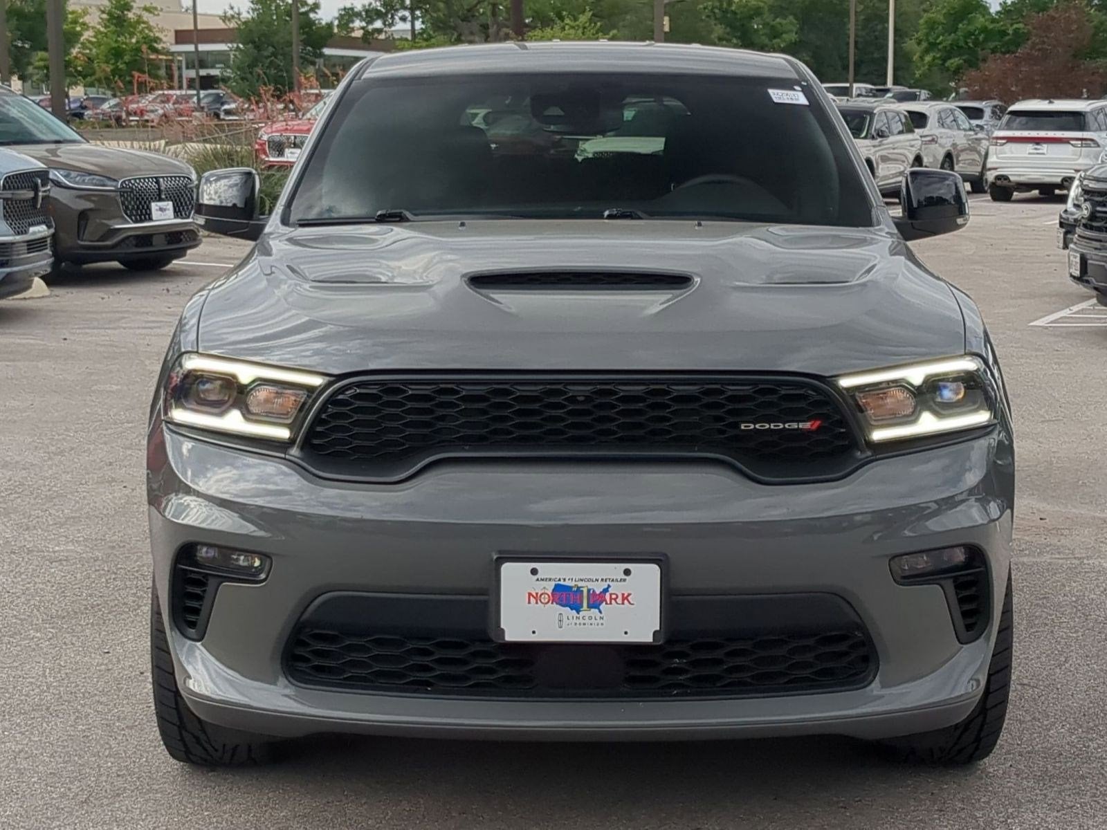 2022 Dodge Durango GT Plus