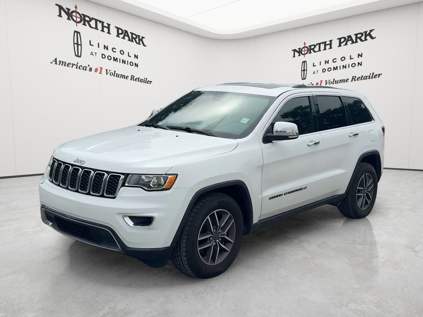 2022 Jeep Grand Cherokee WK Limited
