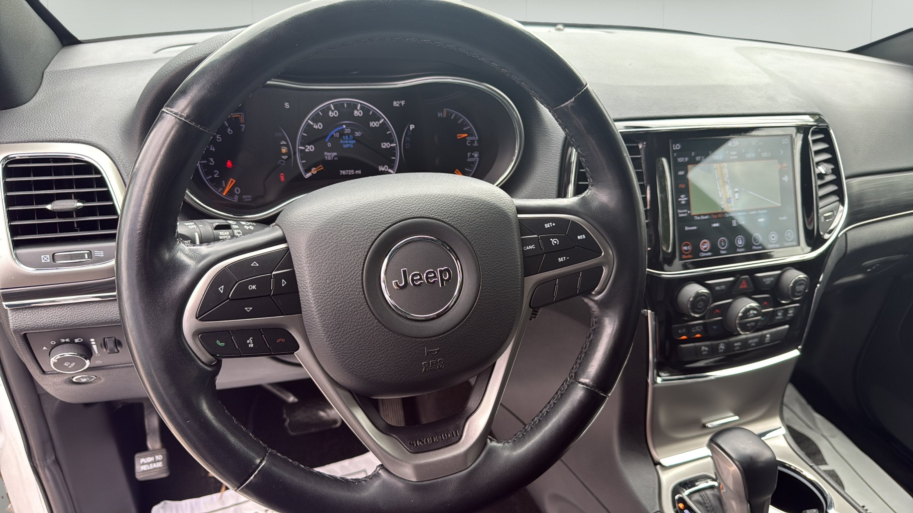2022 Jeep Grand Cherokee WK Limited