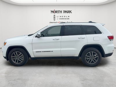 2022 Jeep Grand Cherokee WK Limited