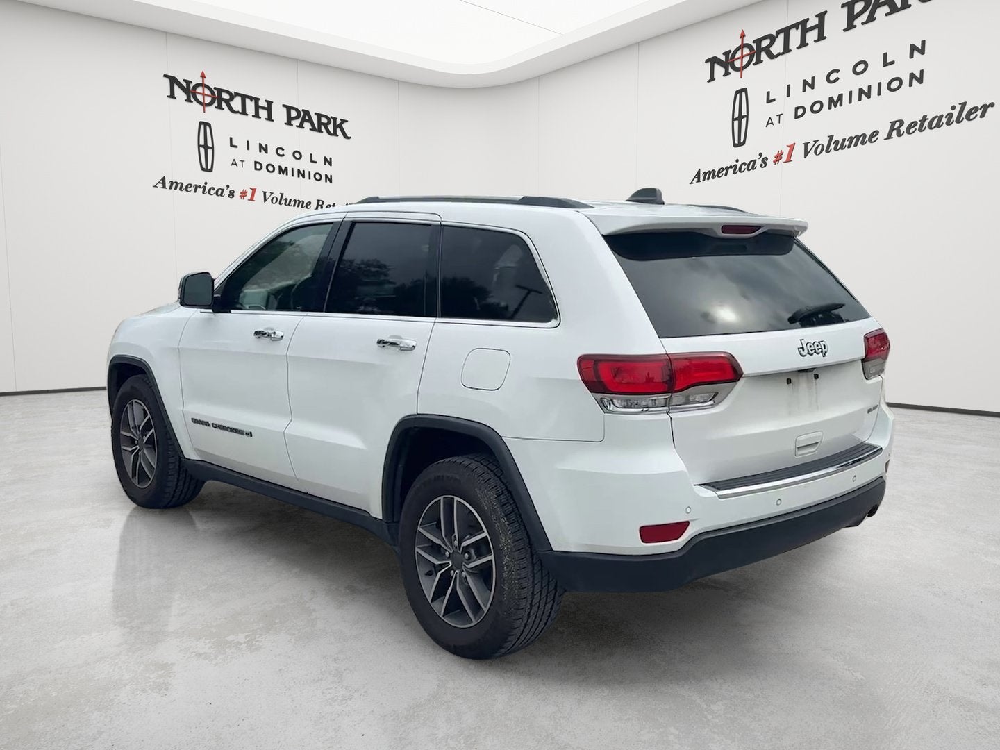 2022 Jeep Grand Cherokee WK Limited