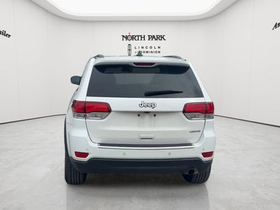 2022 Jeep Grand Cherokee WK Limited