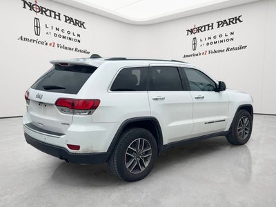 2022 Jeep Grand Cherokee WK Limited