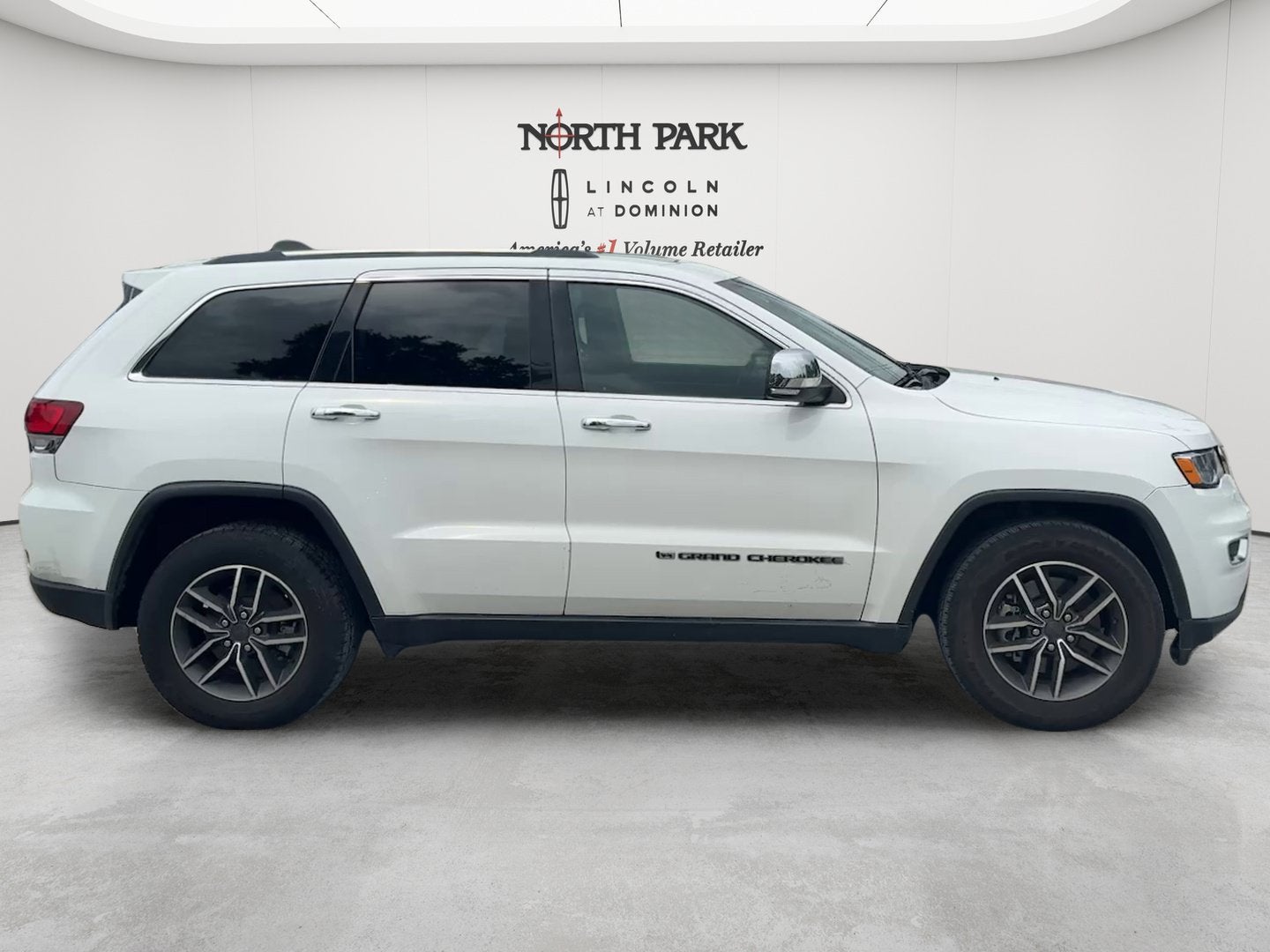 2022 Jeep Grand Cherokee WK Limited