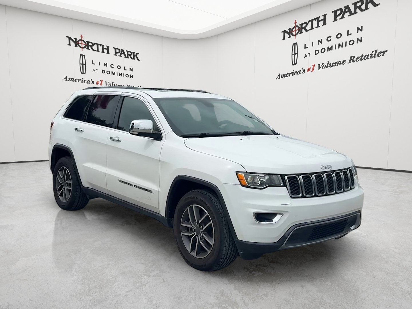 2022 Jeep Grand Cherokee WK Limited