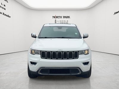 2022 Jeep Grand Cherokee WK Limited