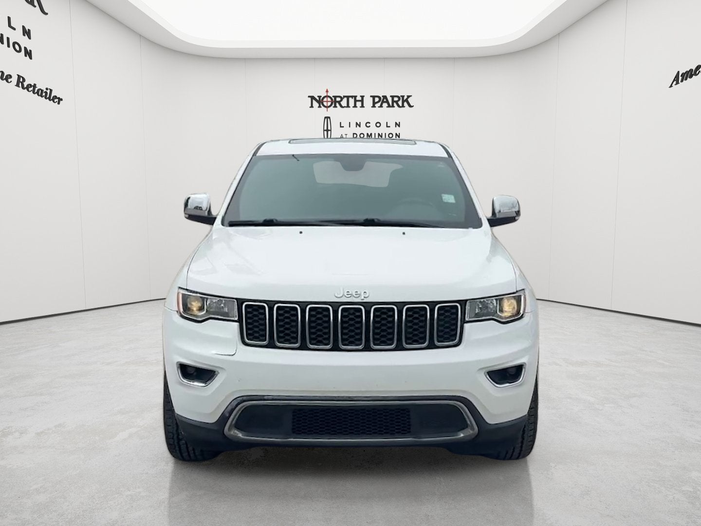2022 Jeep Grand Cherokee WK Limited
