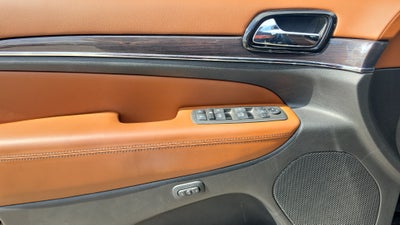2021 Jeep Grand Cherokee Overland