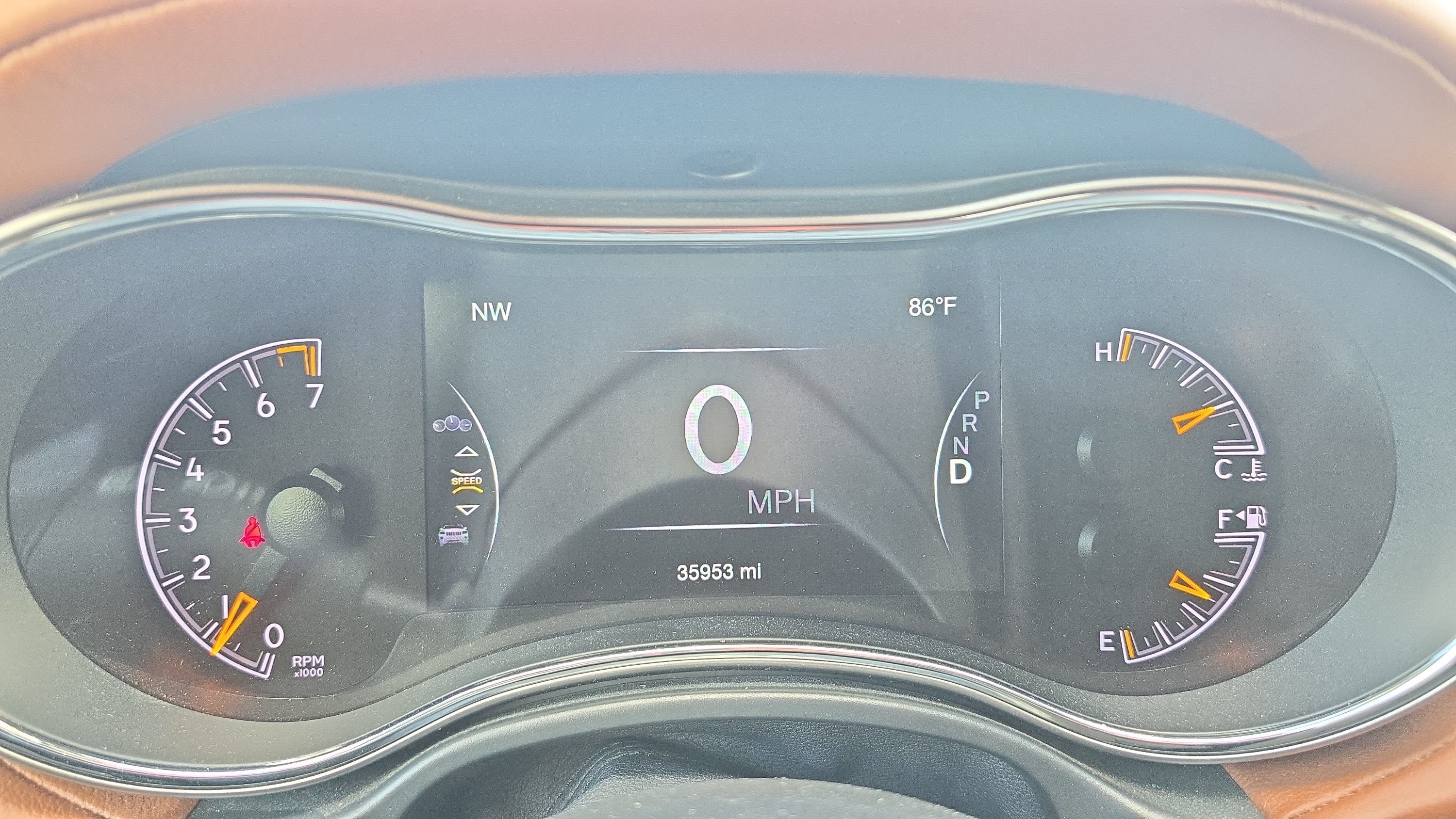 2021 Jeep Grand Cherokee Overland