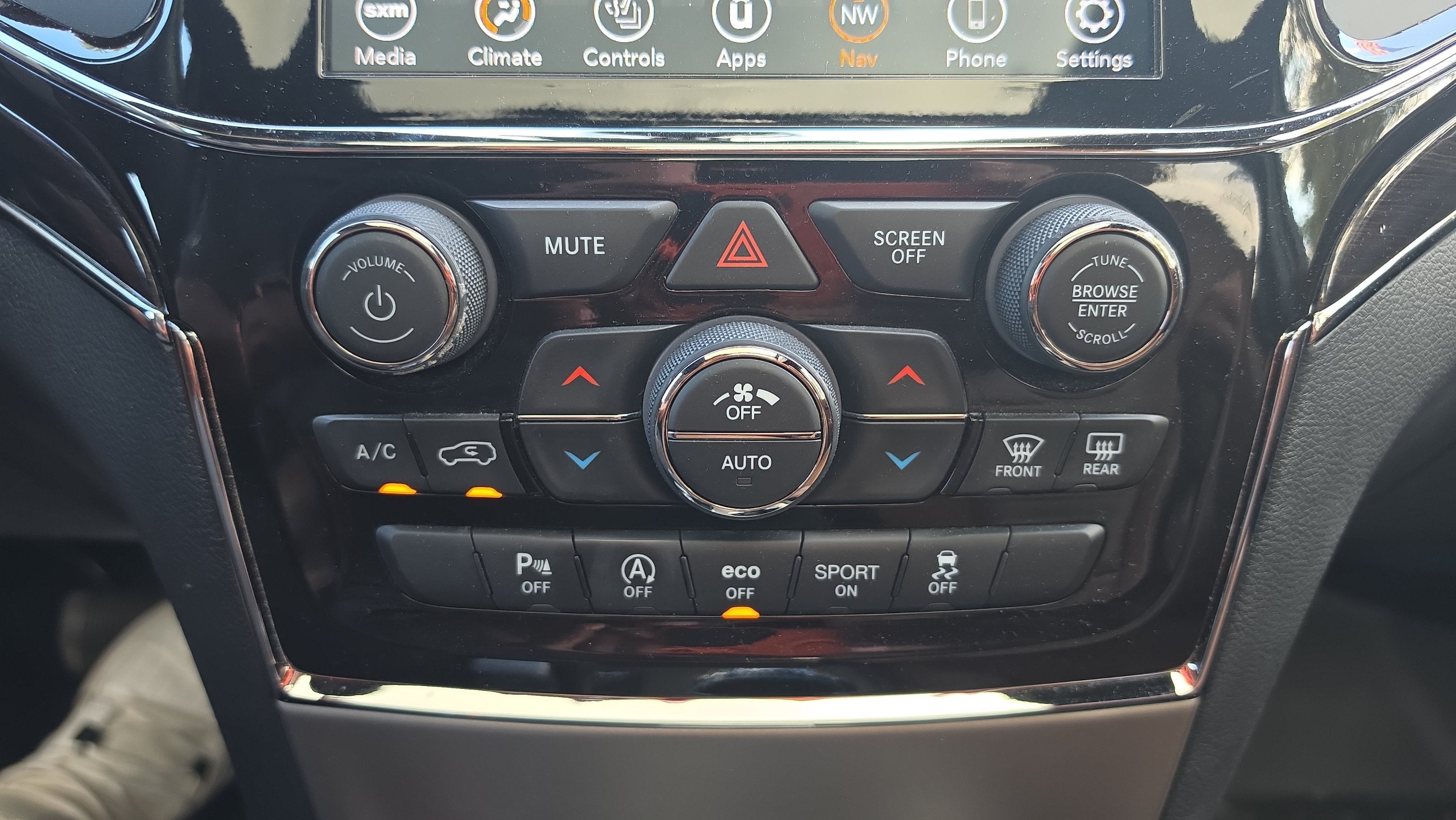 2021 Jeep Grand Cherokee Overland