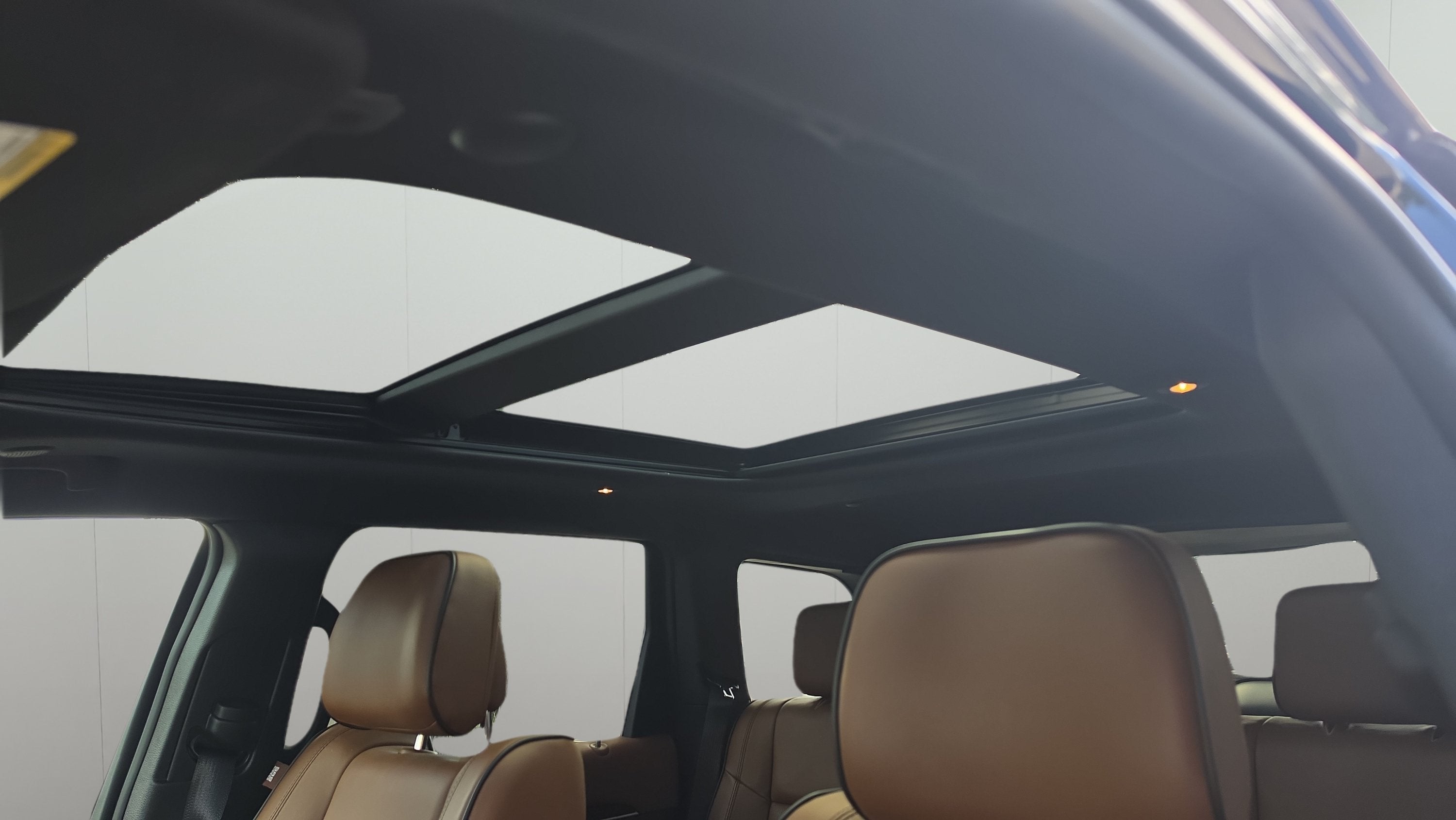 2021 Jeep Grand Cherokee Overland