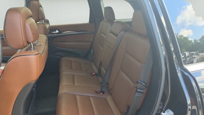 2021 Jeep Grand Cherokee Overland
