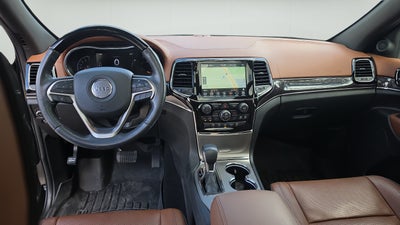 2021 Jeep Grand Cherokee Overland