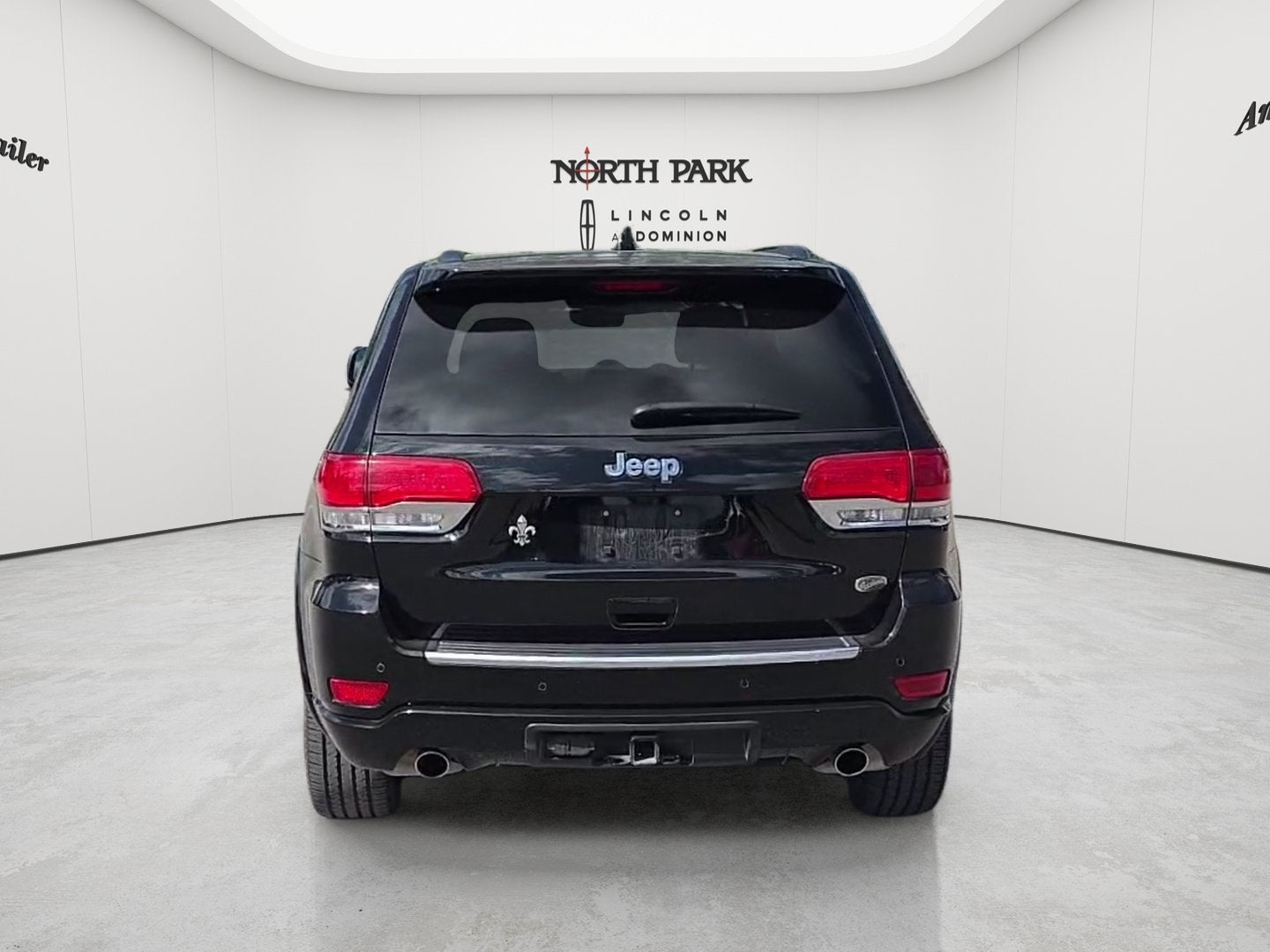 2021 Jeep Grand Cherokee Overland