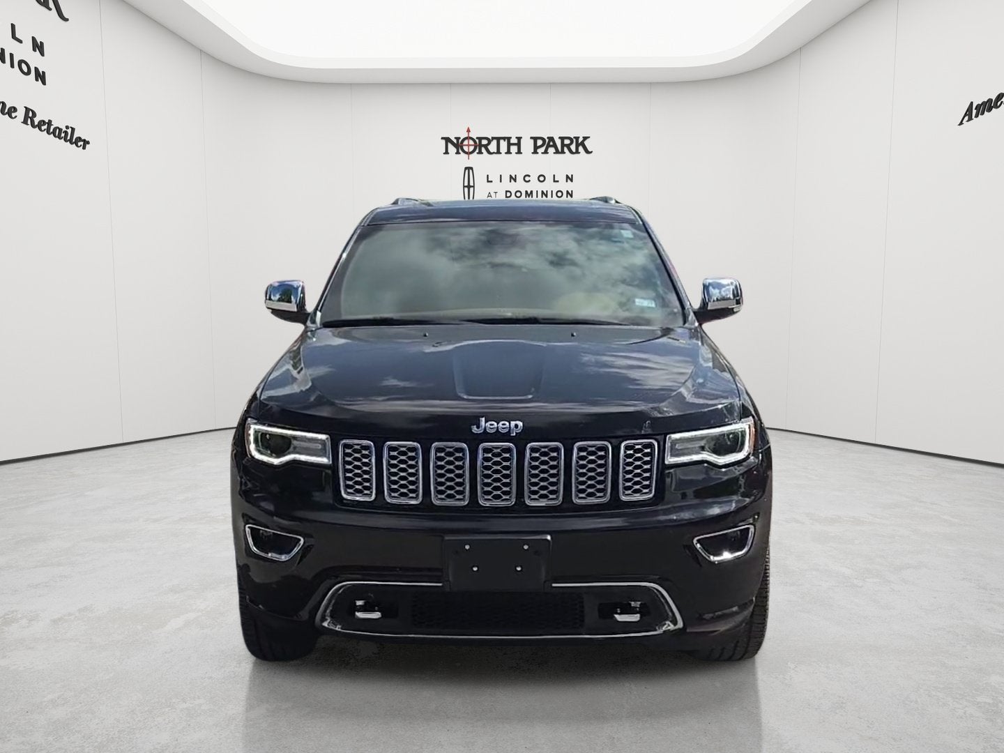 2021 Jeep Grand Cherokee Overland