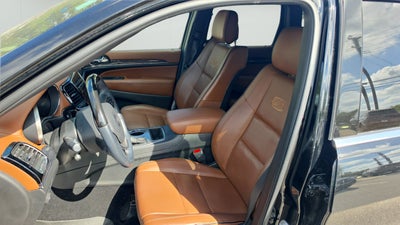 2021 Jeep Grand Cherokee Overland
