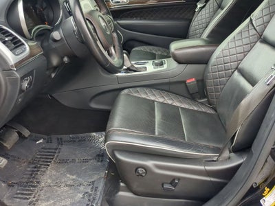 2019 Jeep Grand Cherokee Summit