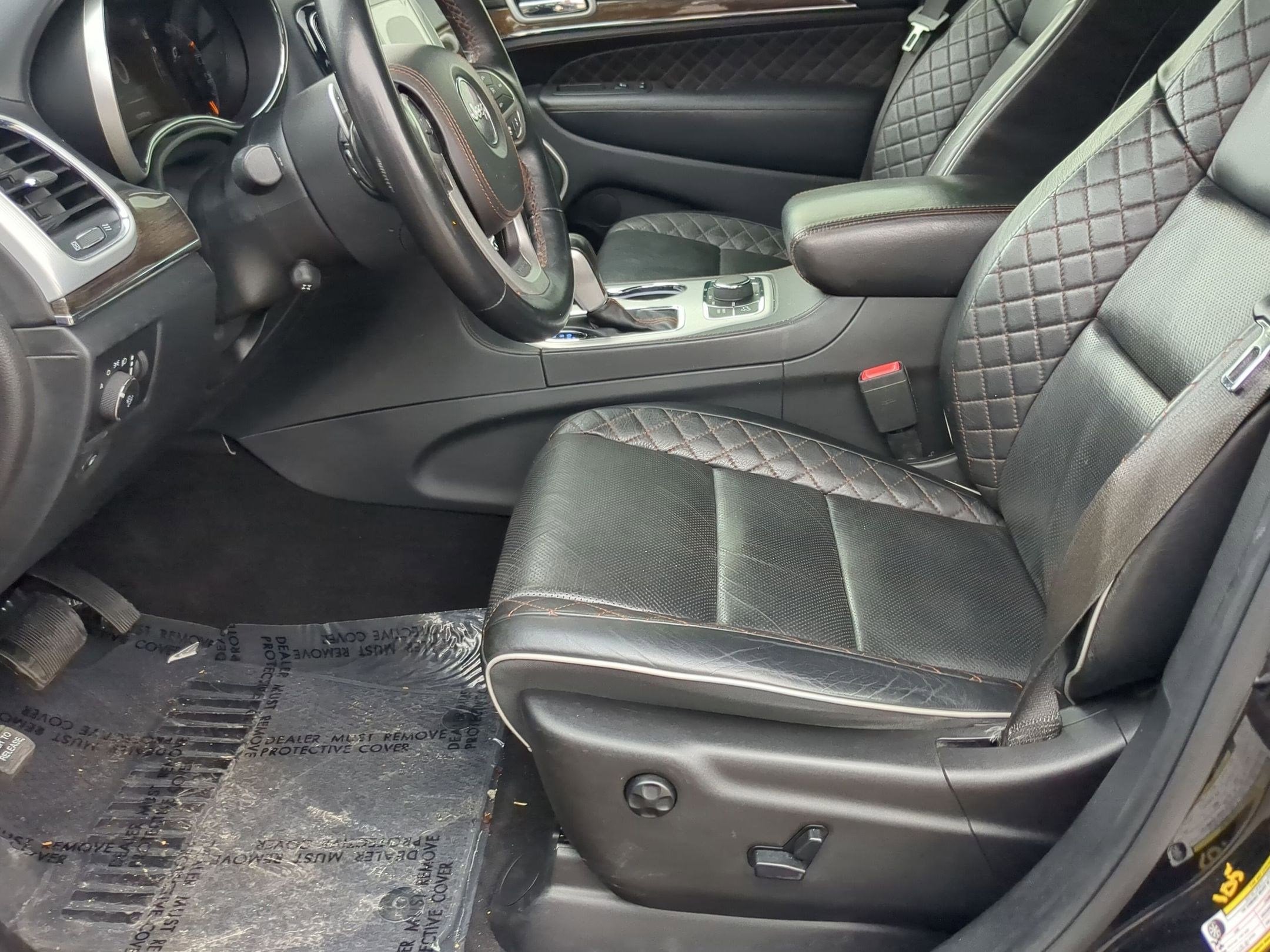 2019 Jeep Grand Cherokee Summit