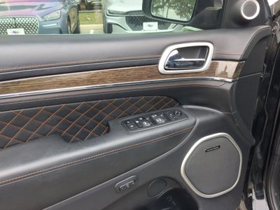 2019 Jeep Grand Cherokee Summit