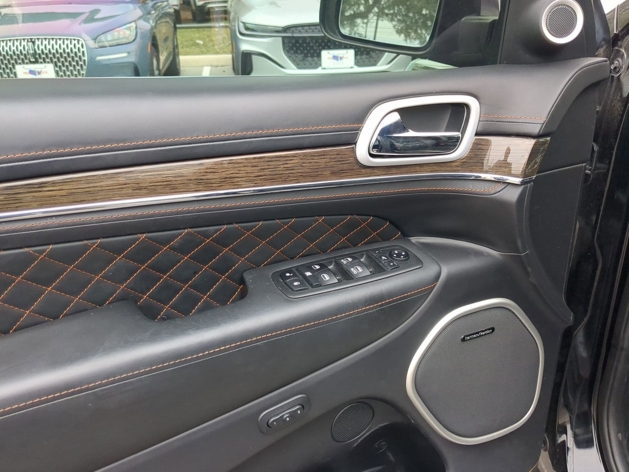 2019 Jeep Grand Cherokee Summit