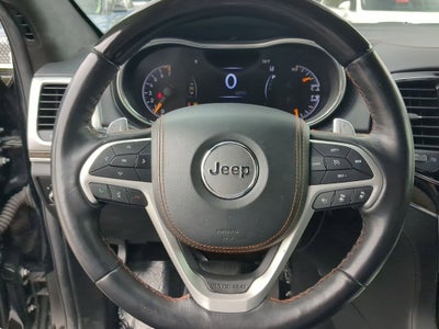 2019 Jeep Grand Cherokee Summit