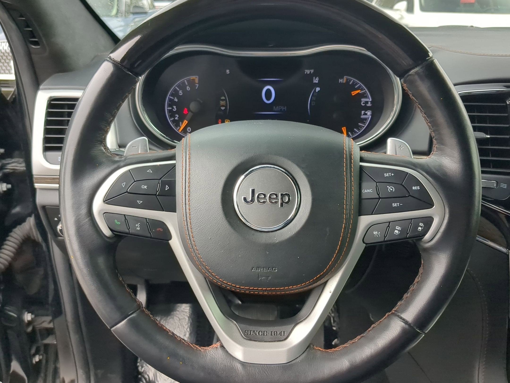 2019 Jeep Grand Cherokee Summit