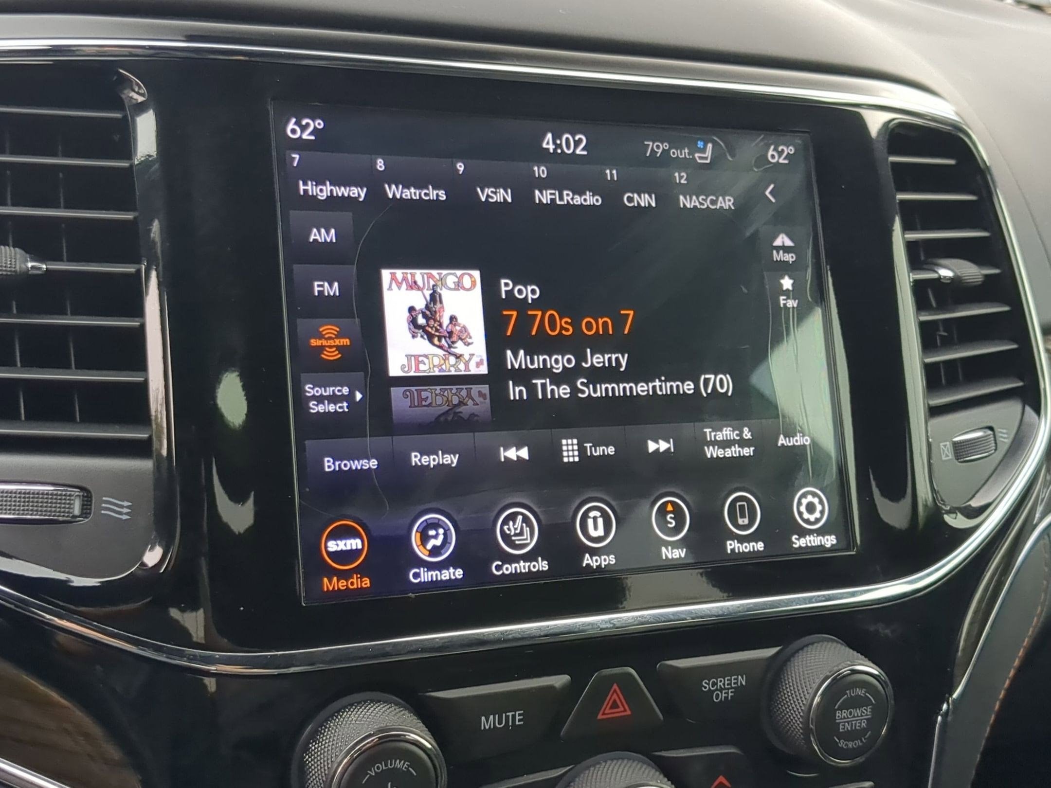 2019 Jeep Grand Cherokee Summit